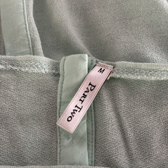 Part Two | Dolman Sleeve Top - Picture 6 of 10